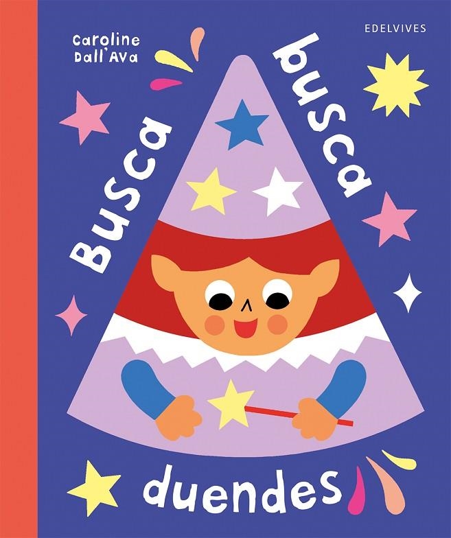 BUSCA BUSCA DUENDES | 9788414064702 | DALL’AVA, CAROLINE