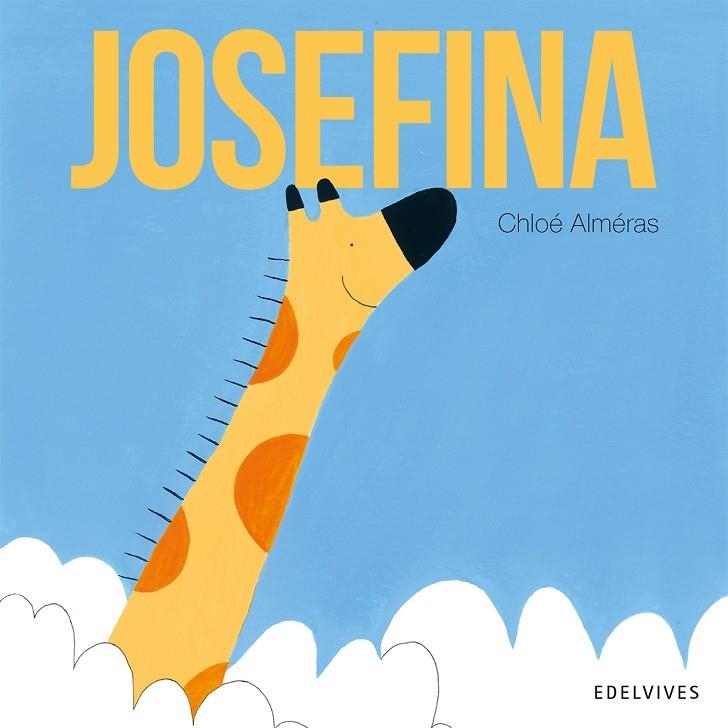 JOSEFINA | 9788414064948 | ALMÉRAS, CHLOÉ