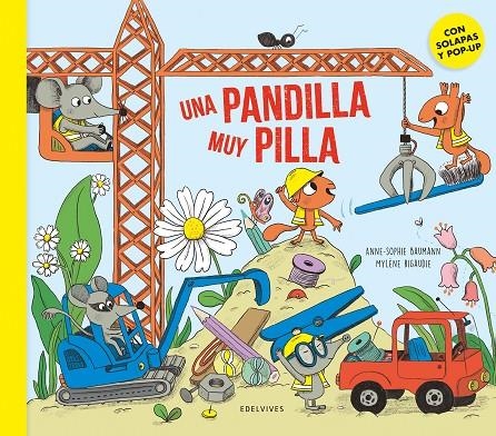 UNA PANDILLA MUY PILLA | 9788414064931 | BAUMANN, ANNE-SOPHIE