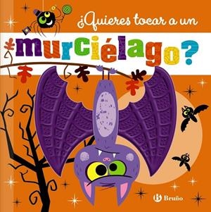 ¿QUIERES TOCAR A UN MURCIÉLAGO? | 9788469645338 | GREENING, ROSIE