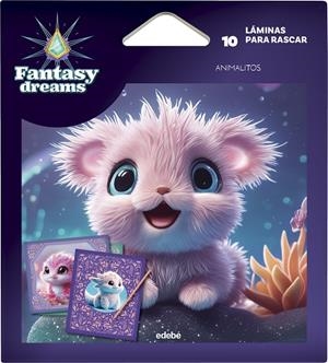 LÁMINAS PARA RASCAR: ANIMALITOS | 9788468375199 | EQUIPO FLEURUS