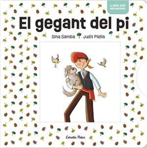 EL GEGANT DEL PI AMB MECANISMES | 9791387519018 | VARIOS AUTORES