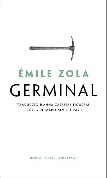 GERMINAL | 9788498594607 | ZOLA, ÉMILE