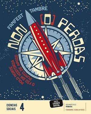 PROXECTO: FANFEST. CIENCIAS SOCIAIS 4 | 9788490466063 | RINOCERONTE EDITORA