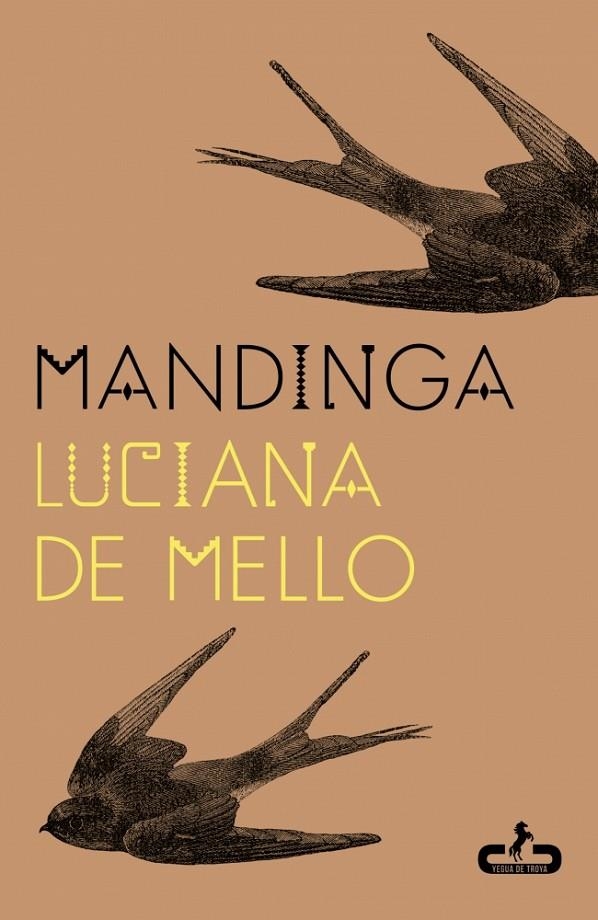 MANDINGA | 9788417417864 | DE MELLO, LUCIANA