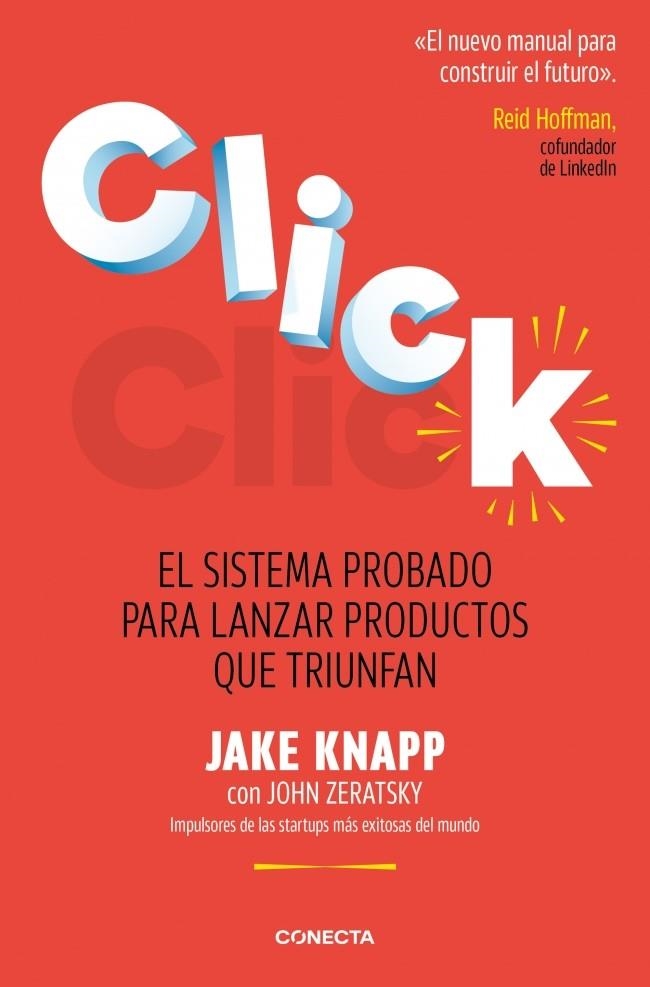 CLICK | 9788418053429 | KNAPP, JAKE/ZERATSKY, JOHN