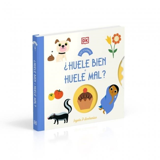 ¿HUELE BIEN O HUELE MAL? (ENCICLOMINI) | 9780241763681 | P. ARRHENIUS, INGELA
