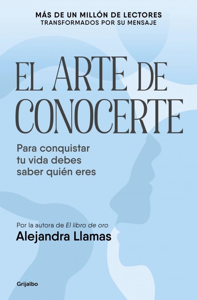 EL ARTE DE CONOCERTE | 9788425371936 | LLAMAS, ALEJANDRA