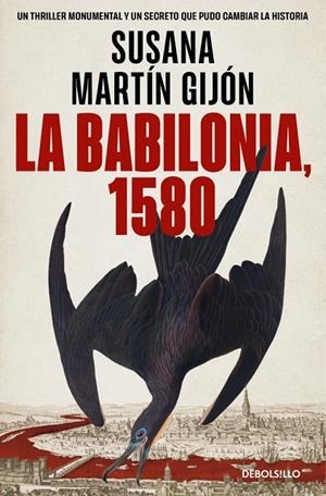 LA BABILONIA, 1580 | 9788466379922 | MARTÍN GIJÓN, SUSANA