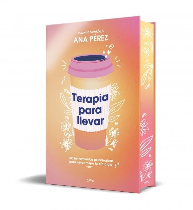 TERAPIA PARA LLEVAR | 9791387724238 | PÉREZ, ANA