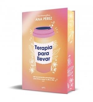 TERAPIA PARA LLEVAR | 9791387724238 | PÉREZ, ANA