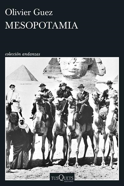 MESOPOTAMIA | 9788411076722 | GUEZ, OLIVIER