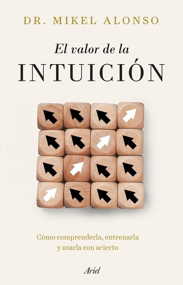 EL VALOR DE LA INTUICIÓN | 9788434439733 | ALONSO, MIKEL