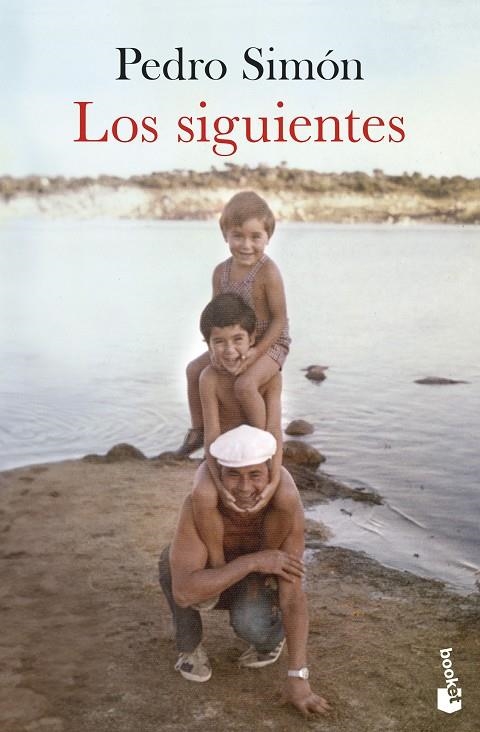 LOS SIGUIENTES | 9788467078978 | SIMÓN, PEDRO