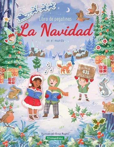 LA NAVIDAD EN EL MUNDO | 9788419829146 | HANNAH, JOLI