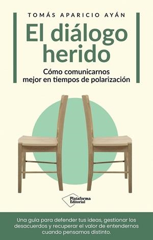 EL DIÁLOGO HERIDO | 9791387813079 | APARICIO AYÁN, TOMÁS