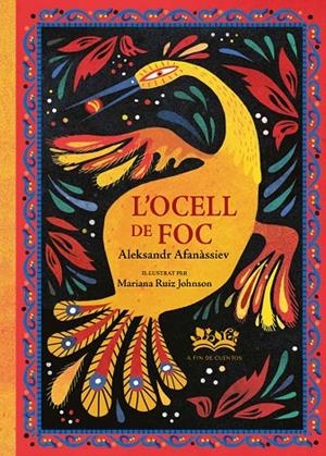 L'OCELL DE FOC | 9788419684431