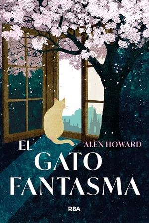 EL GATO FANTASMA | 9788410983076 | HOWARD, ALEX