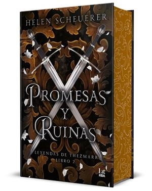 PROMESAS Y RUINAS | 9788411329491 | SCHEUERER, HELEN