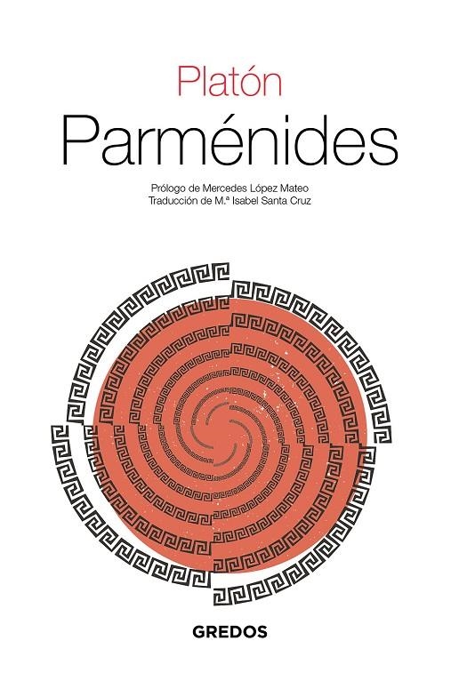 PARMÉNIDES | 9788424998882 | PLATÓN
