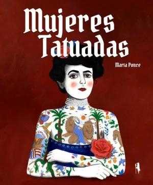 MUJERES TATUADAS | 9788419223135 | PONCE, MARTA