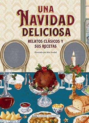UNA NAVIDAD DELICIOSA | 9788410206953 | VARIOS AUTORES