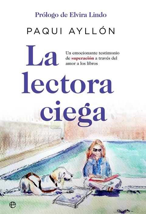 LA LECTORA CIEGA | 9788491644279 | AYLLÓN GARCÍA, PAQUI