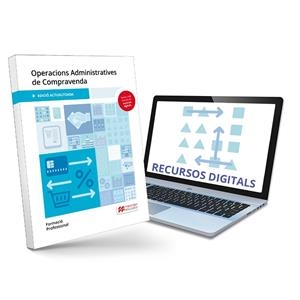 GAD OPERACIONS ADM COMPRAVENDA | 9788419636287 | HERNÁNDEZ MARTÍNEZ, JUAN CARLOS/ACEBRÓN ORTEGA, Mª DEL PILAR/MESEGUER, PILAR