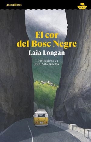 EL COR DEL BOSC NEGRE | 9788410302914 | LAIA LONGAN