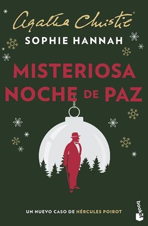 MISTERIOSA NOCHE DE PAZ | 9788467078992 | HANNAH, SOPHIE
