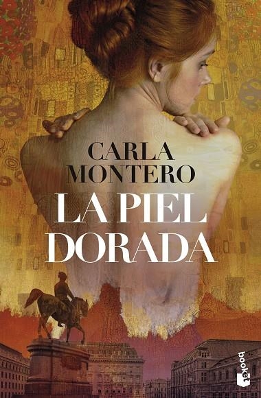 LA PIEL DORADA | 9788423368624 | MONTERO, CARLA