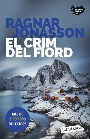 EL CRIM DEL FIORD (SÈRIE ISLÀNDIA NEGRA 6) | 9791387802134 | JÓNASSON, RAGNAR