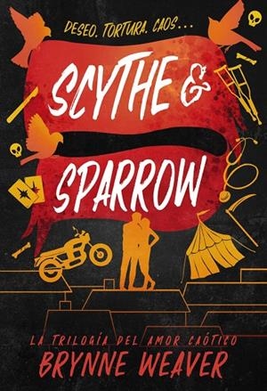 SCYTHE & SPARROW | 9788419822987 | WEAVER, BRYNNE