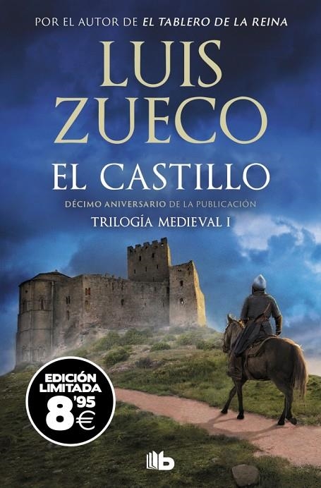 EL CASTILLO (EDICIÓN BLACK FRIDAY) (TRILOGÍA MEDIEVAL 1) | 9788413149837 | ZUECO, LUIS