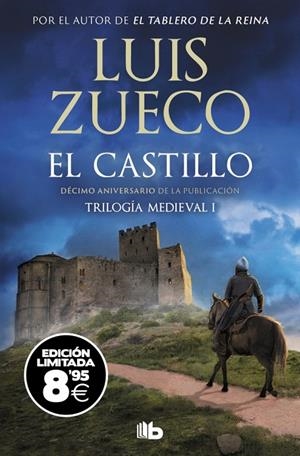 EL CASTILLO (EDICIÓN BLACK FRIDAY) (TRILOGÍA MEDIEVAL 1) | 9788413149837 | ZUECO, LUIS