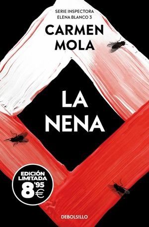 LA NENA (EDICIÓN BLACK FRIDAY) (INSPECTORA ELENA BLANCO 3) | 9788466375382 | MOLA, CARMEN