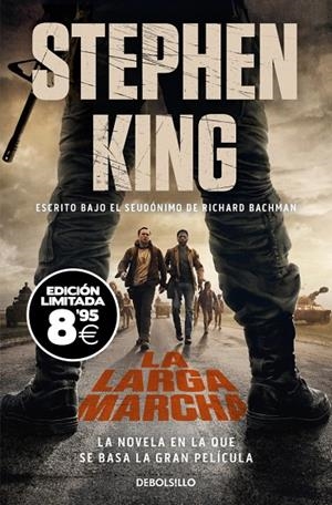 LA LARGA MARCHA (EDICIÓN BLACK FRIDAY) | 9788466389235 | KING, STEPHEN