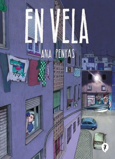 EN VELA | 9788419409812 | PENYAS, ANA