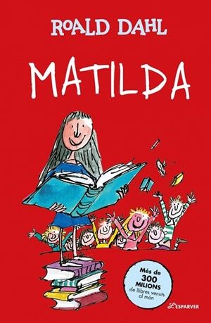 MATILDA (EDICIÓ EN CATALÀ) | 9788410489745 | DAHL, ROALD
