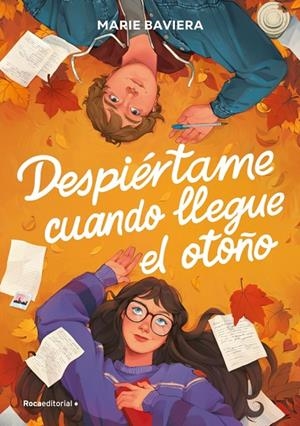 DESPIÉRTAME CUANDO LLEGUE EL OTOÑO | 9791387517045 | BAVIERA, MARIE