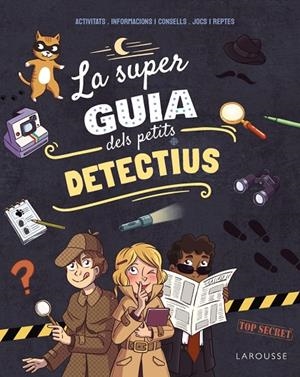 LA SUPERGUIA DELS PETITS DETECTIUS | 9791387520205 | MEYER, AURORE