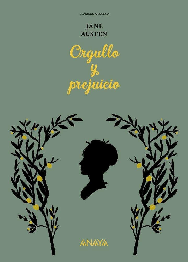 CLÁSICOS A ESCENA: ORGULLO Y PREJUICIO | 9788414343876 | AUSTEN, JANE