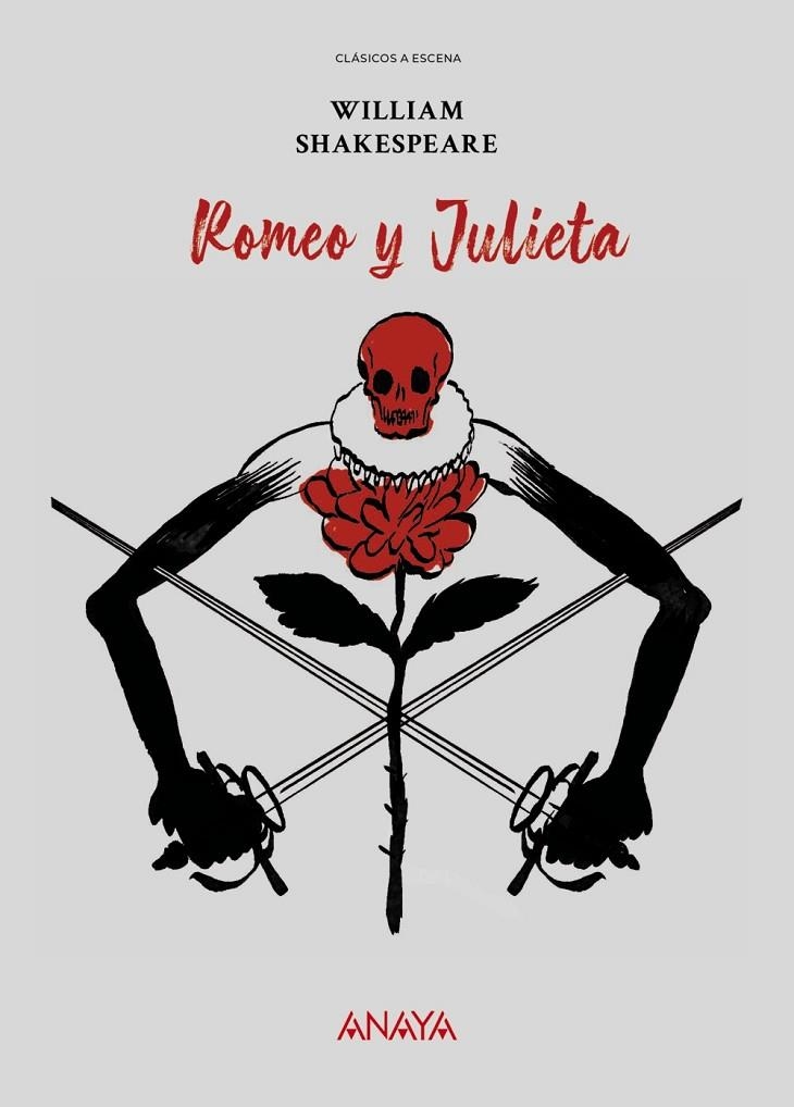 CLÁSICOS A ESCENA: ROMEO Y JULIETA | 9788414343883 | SHAKESPEARE, WILLIAM