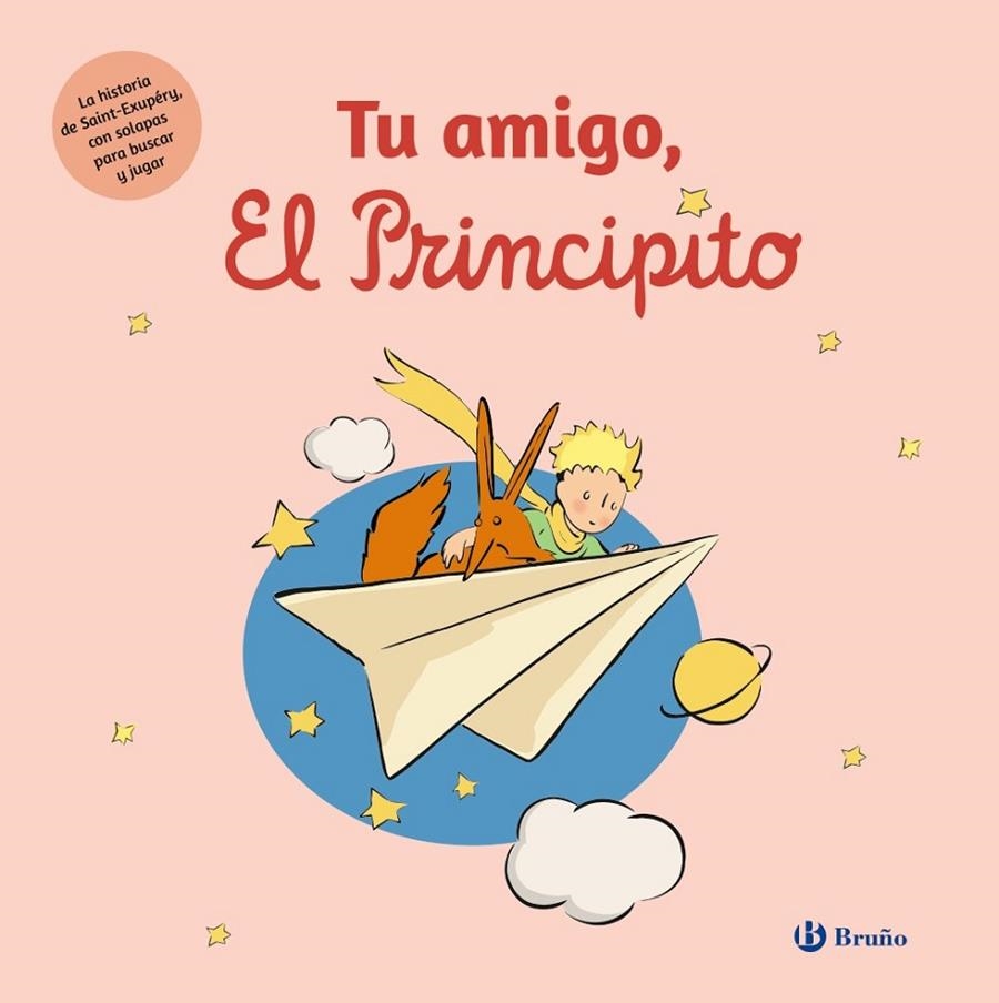 TU AMIGO, EL PRINCIPITO | 9788469643372 | DE SAINT-EXUPÉRY, ANTOINE