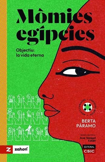 MÒMIES EGÍPCIES | 9788419889614 | PÁRAMO, BERTA