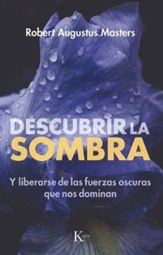 DESCUBRIR LA SOMBRA | 9788411213905 | MASTERS, ROBERT AUGUSTUS