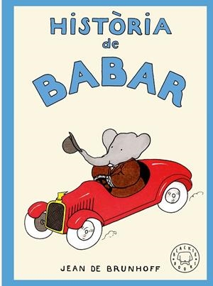 HISTÒRIA DE BABAR | 9788410323957 | DE BRUNHOFF, JEAN