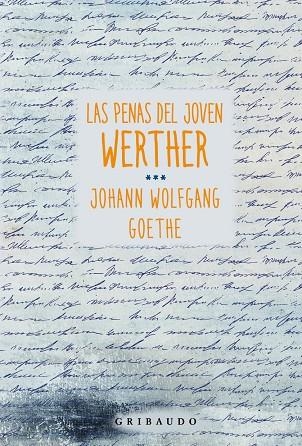 LAS PENAS DEL JOVEN WERTHER | 9788412978278 | GOETHE, JOHANN WOLFGANG
