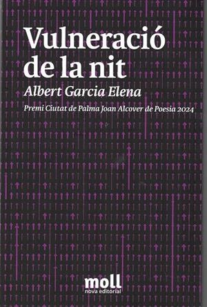 VULNERACIÓ DE LA NIT | 9788427351912 | GARCÍA ELENA, ALBERT