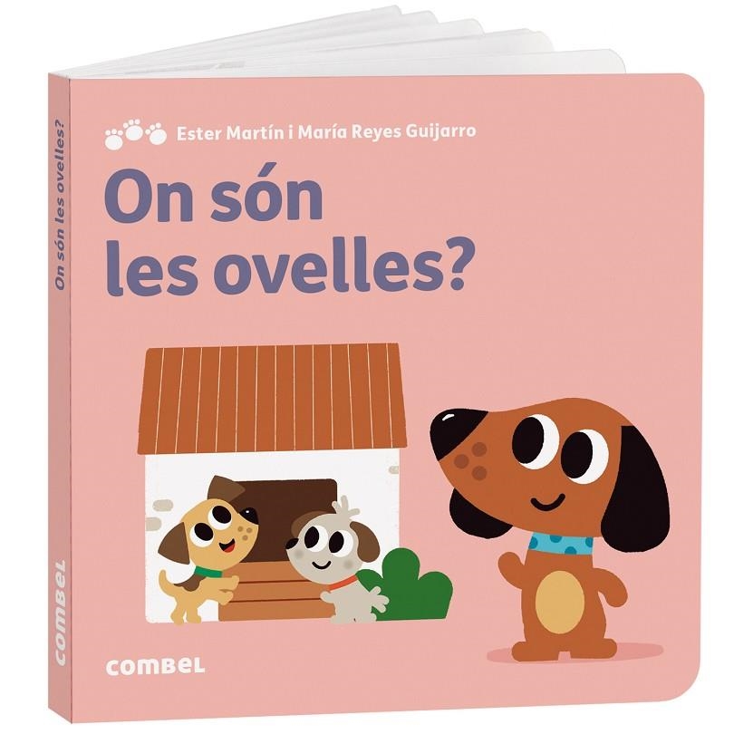 ON SÓN LES OVELLES? | 9788411582926 | MARTÍN RODRÍGUEZ, MARIA ESTER/GASSO GIMENO, ANNA MARÍA